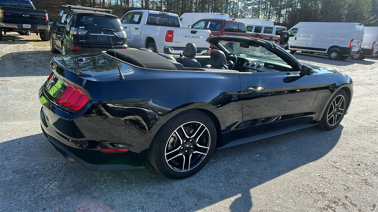 2023 Ford Mustang EcoBoost Premium 5