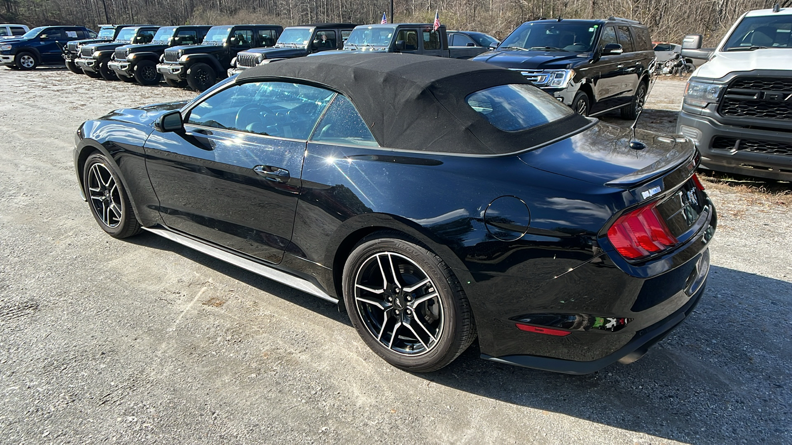 2023 Ford Mustang EcoBoost Premium 7