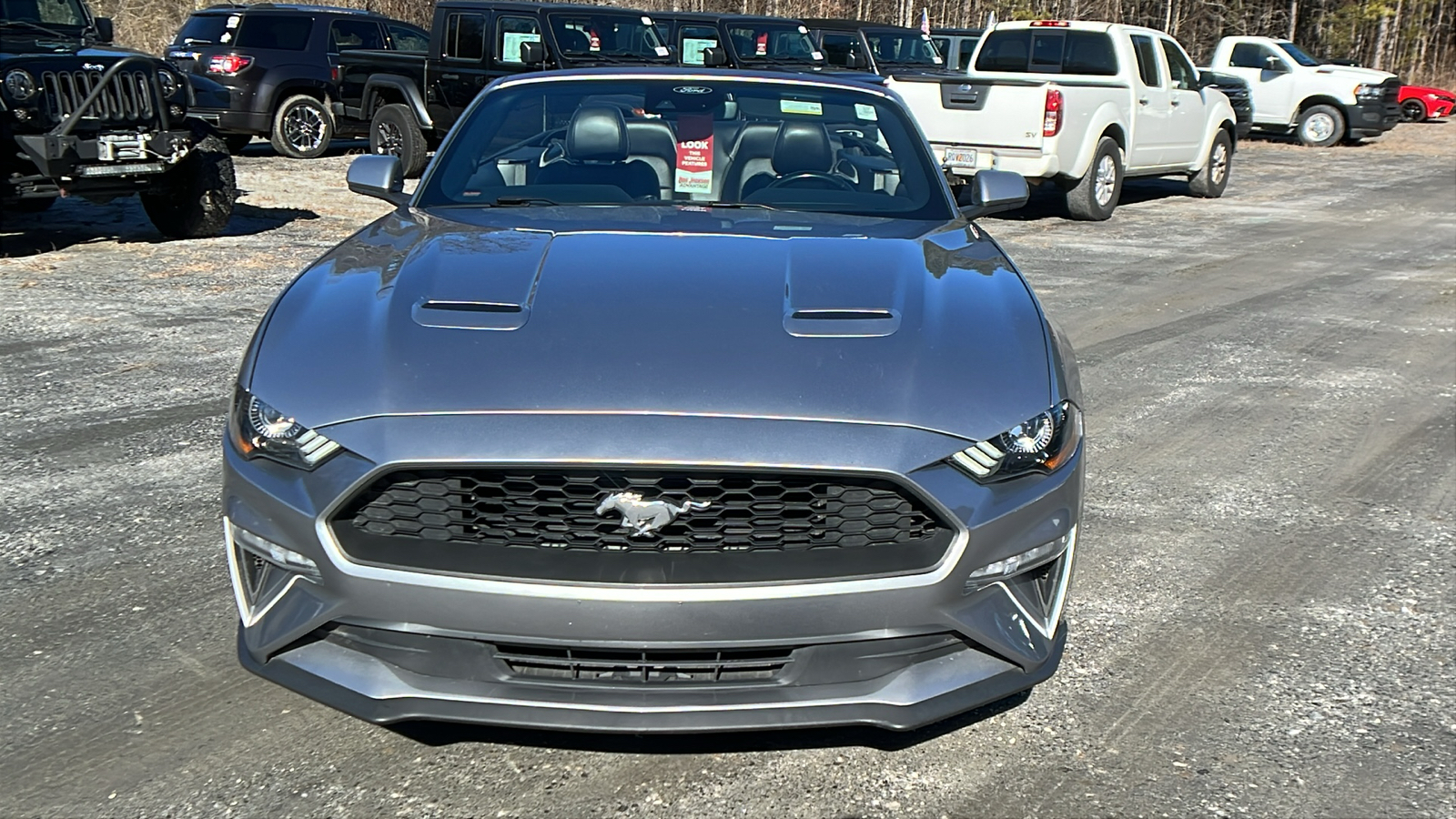 2022 Ford Mustang  2