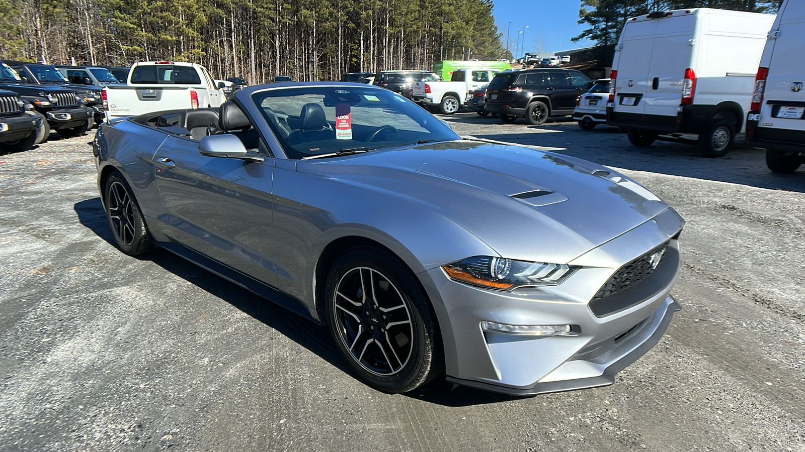 2022 Ford Mustang  3