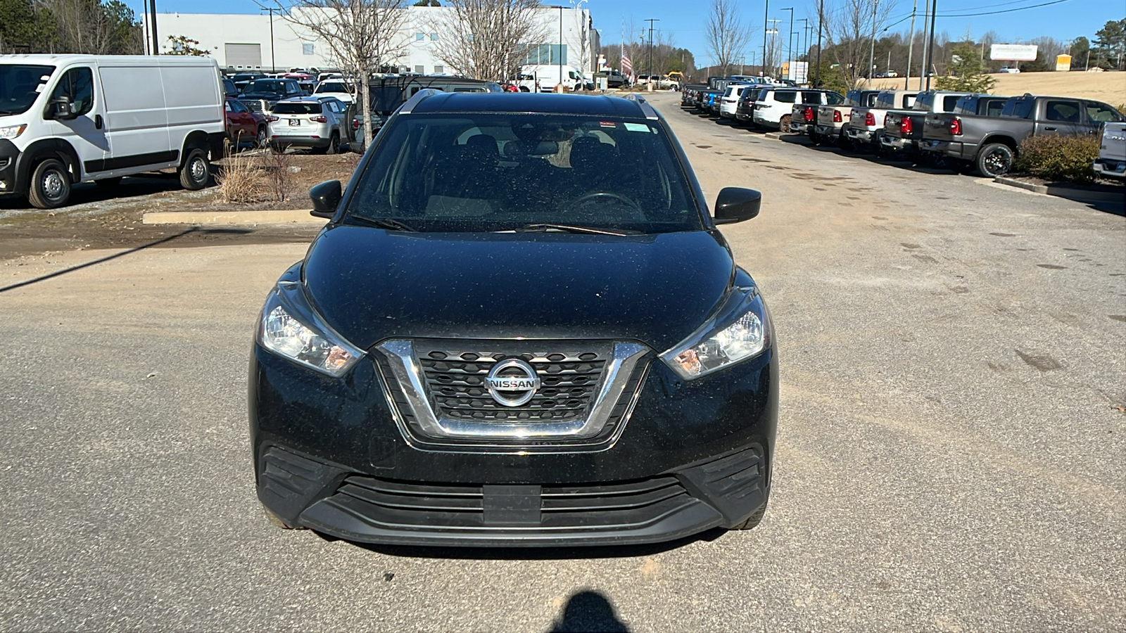 2020 Nissan Kicks SV 2