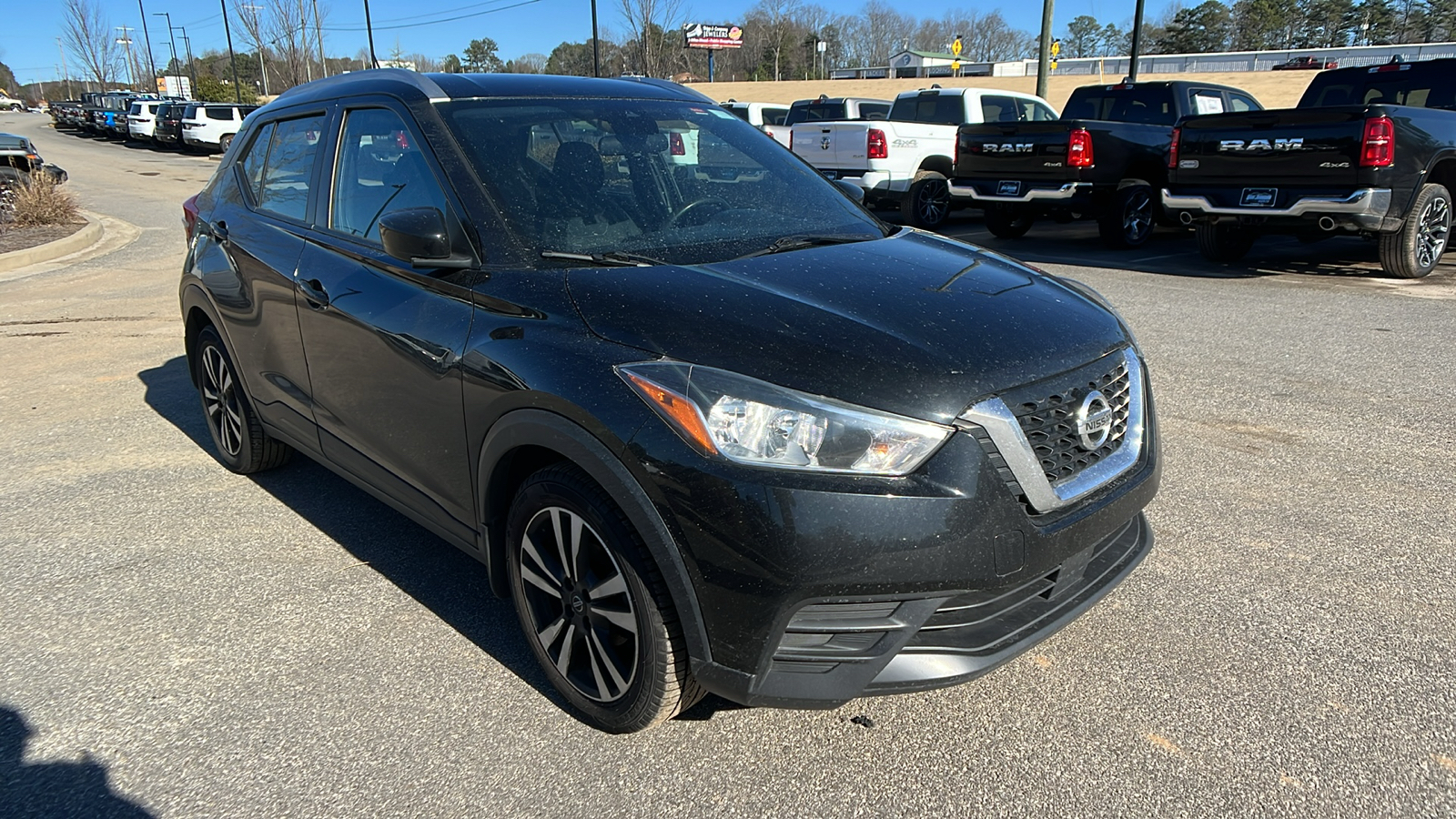 2020 Nissan Kicks SV 3