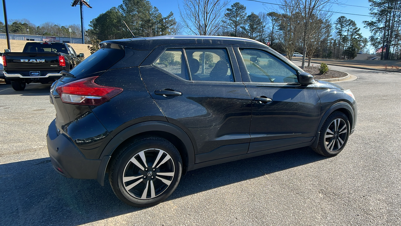 2020 Nissan Kicks SV 5