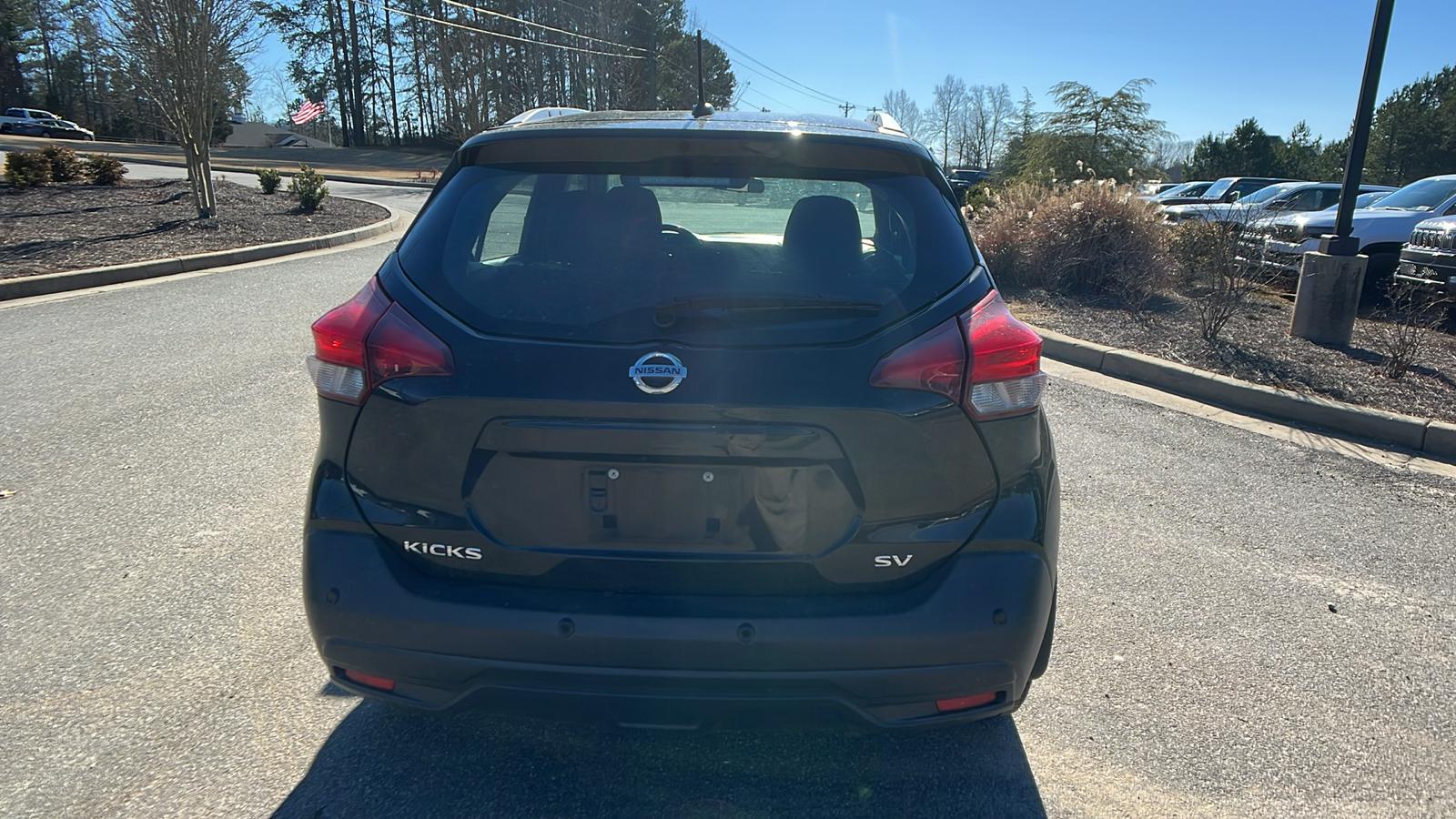 2020 Nissan Kicks SV 6