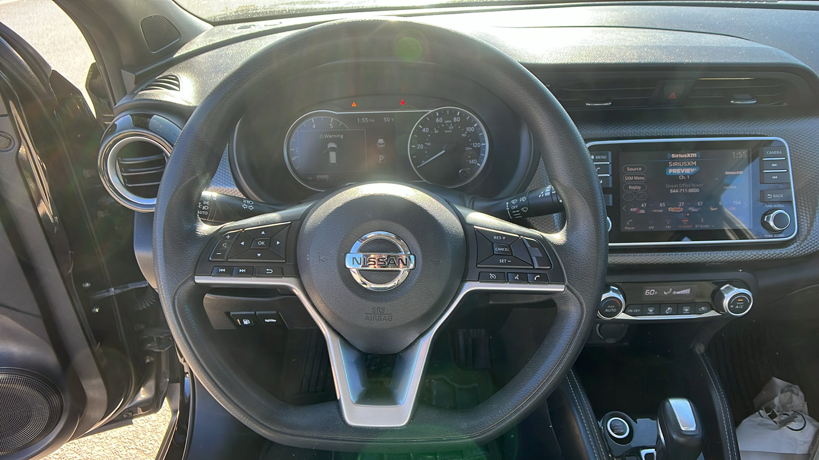 2020 Nissan Kicks SV 20