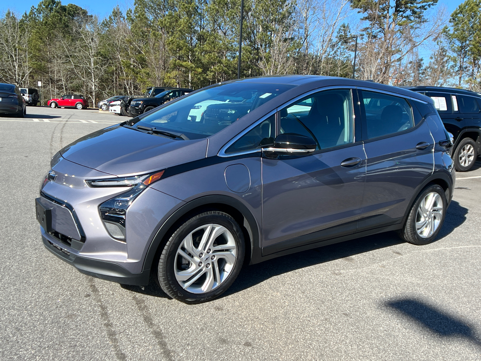 2023 Chevrolet Bolt EV 1LT 1