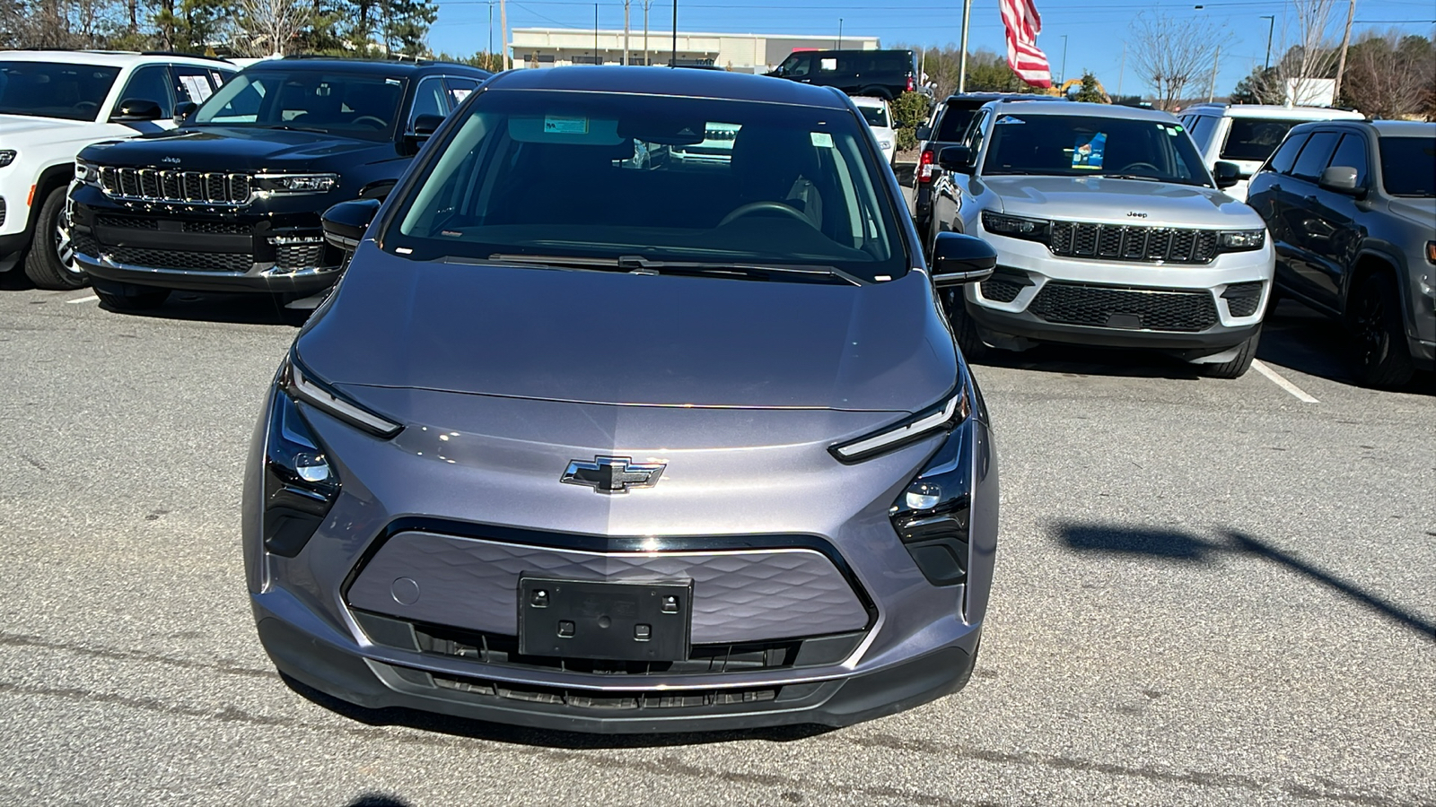 2023 Chevrolet Bolt EV 1LT 2