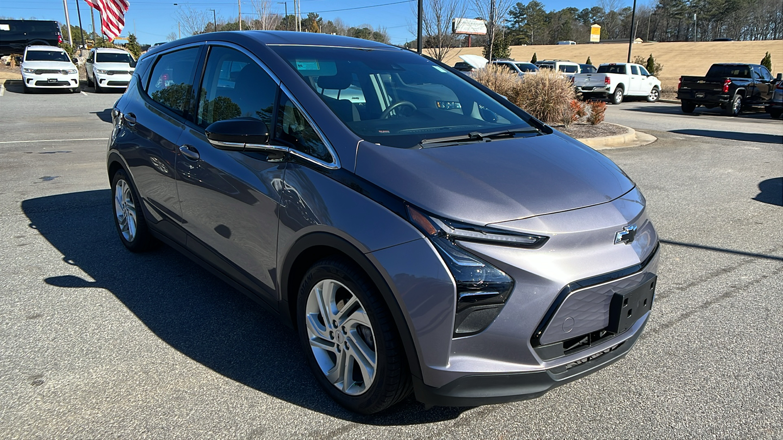 2023 Chevrolet Bolt EV 1LT 3