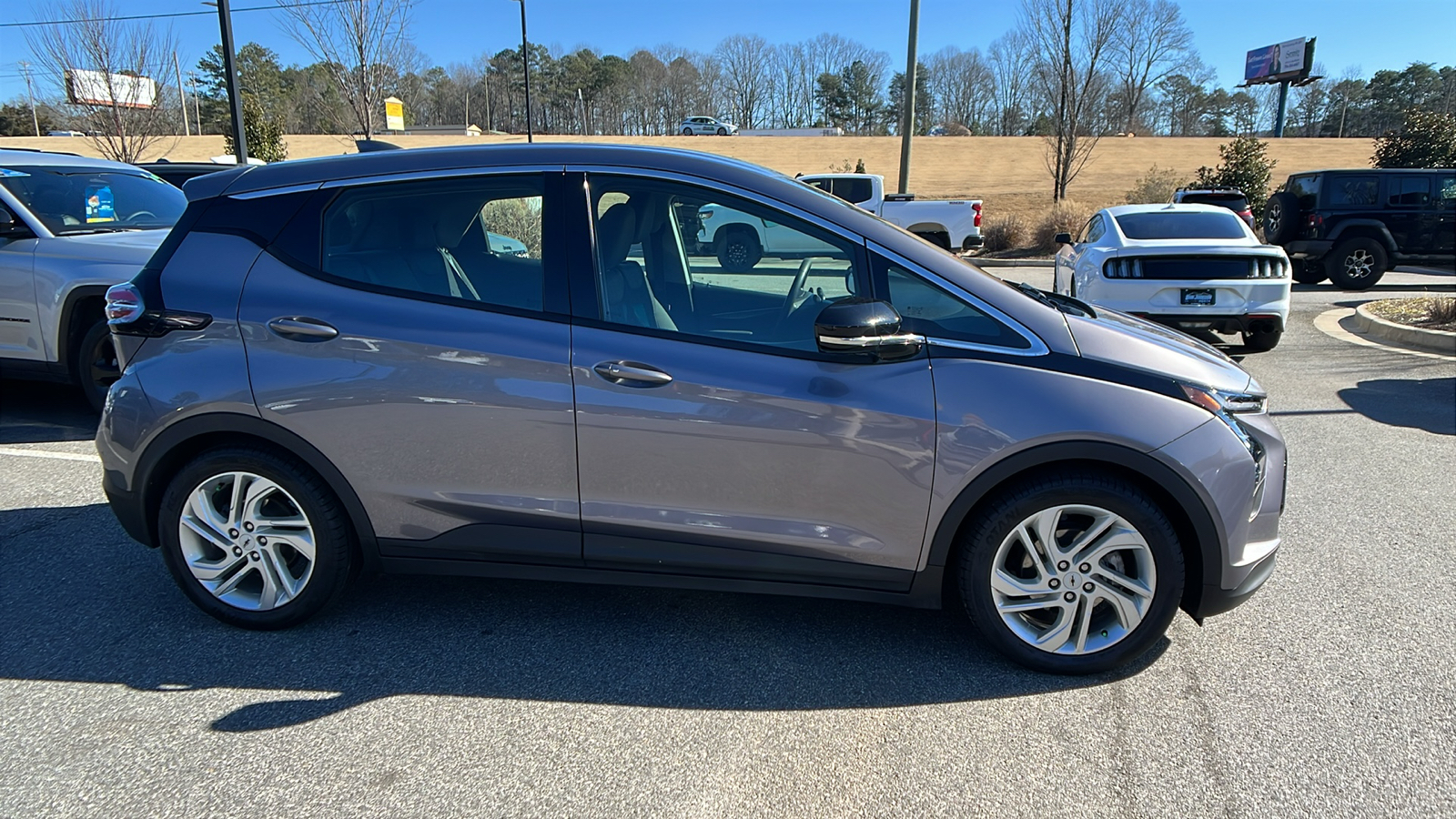 2023 Chevrolet Bolt EV 1LT 4