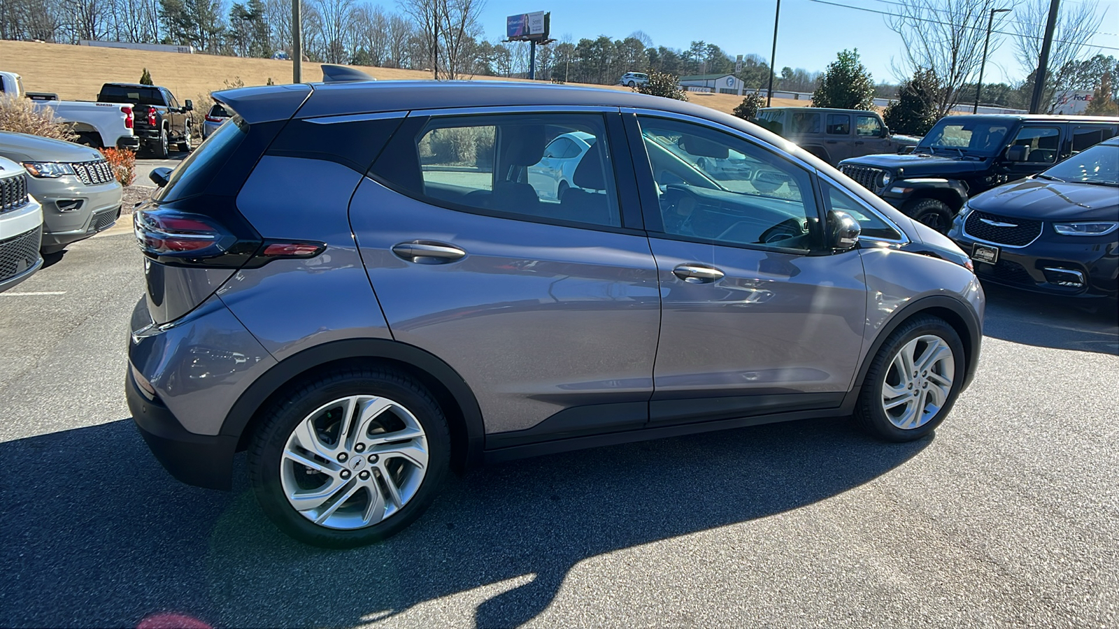 2023 Chevrolet Bolt EV 1LT 5