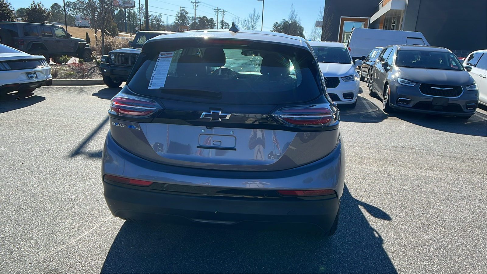 2023 Chevrolet Bolt EV 1LT 6