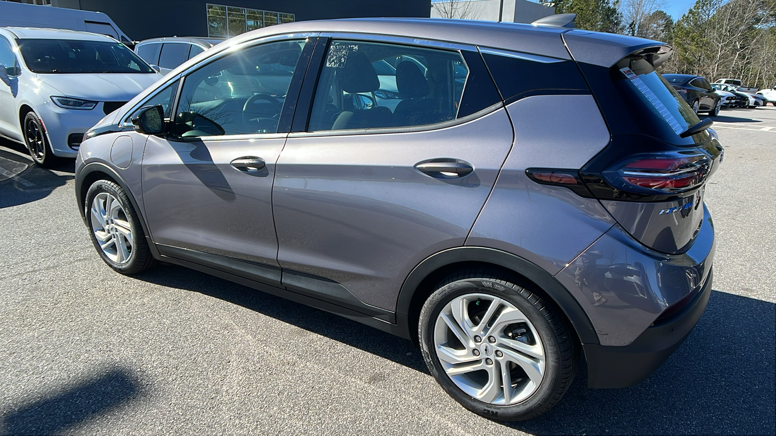 2023 Chevrolet Bolt EV 1LT 7