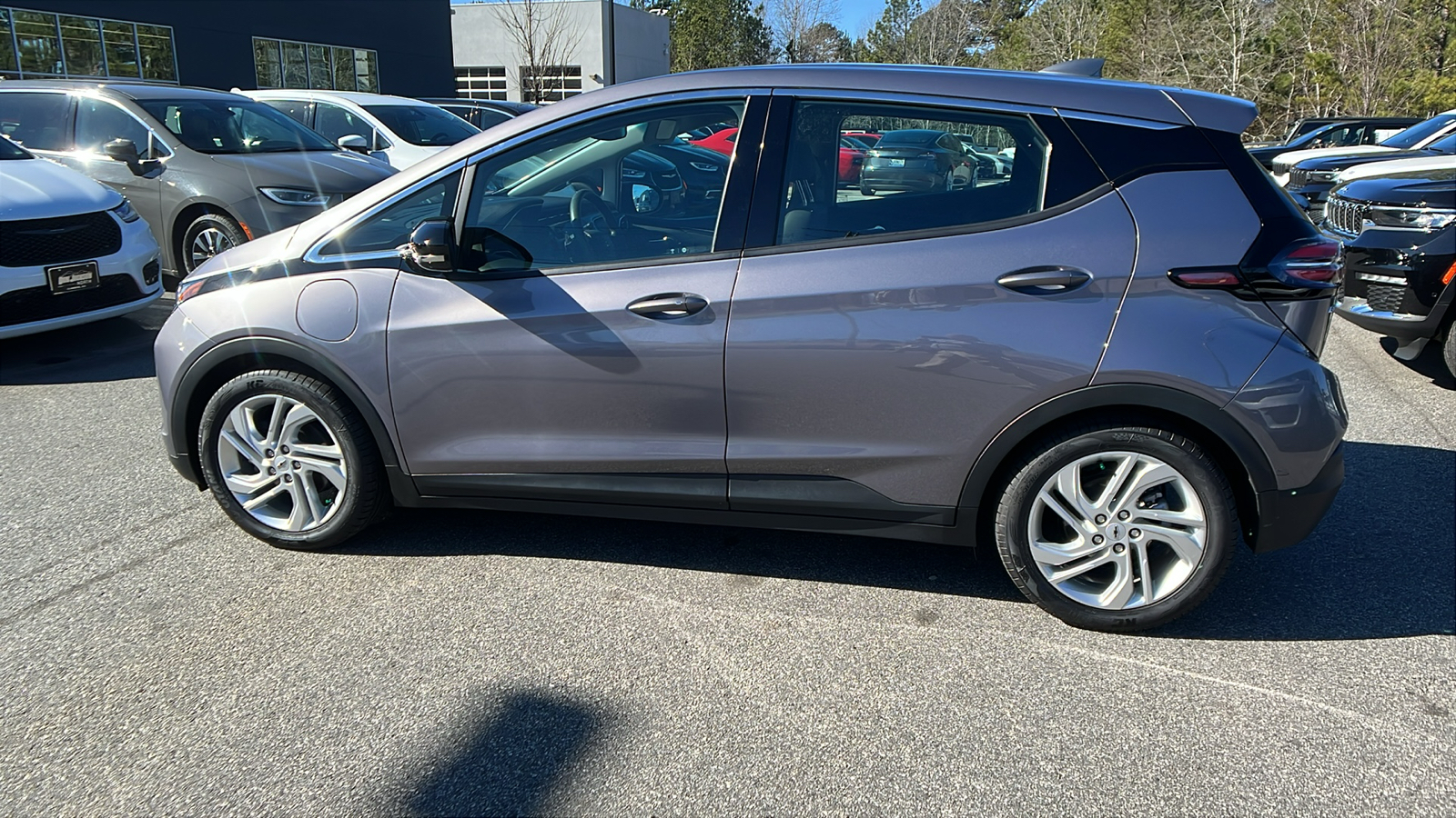 2023 Chevrolet Bolt EV 1LT 8