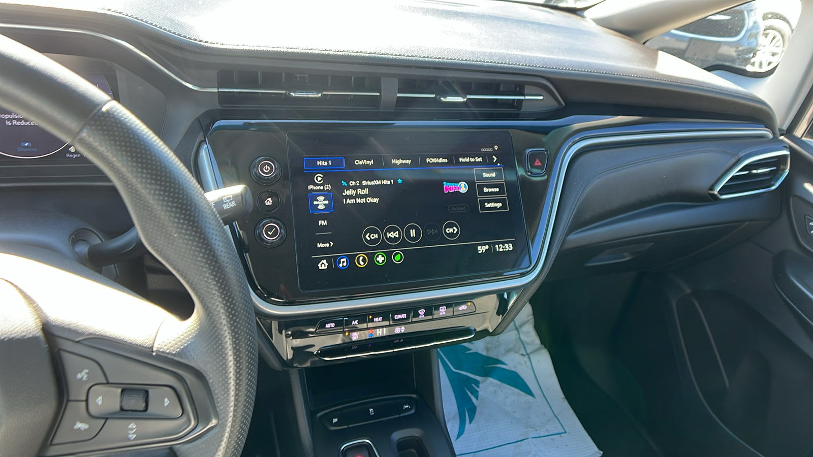 2023 Chevrolet Bolt EV 1LT 26