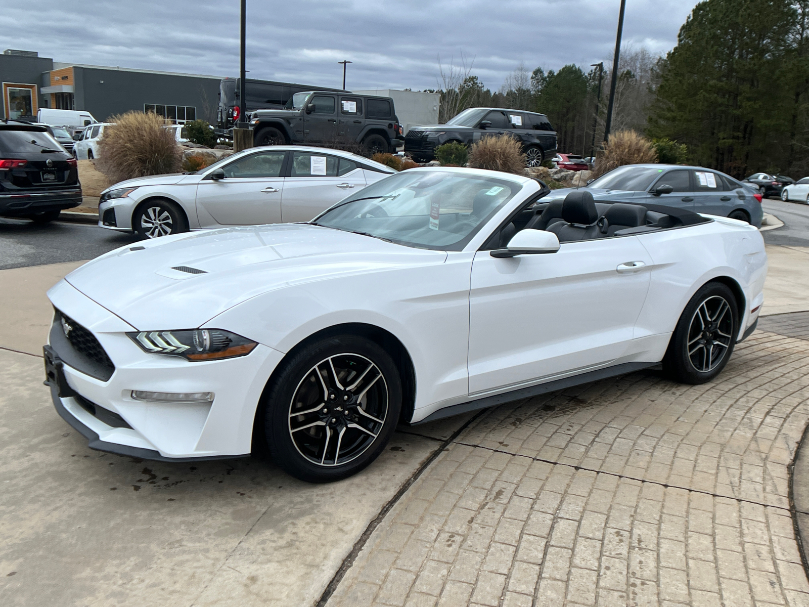 2023 Ford Mustang  1