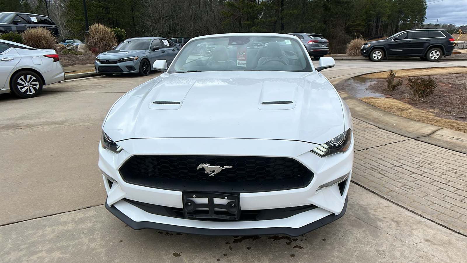 2023 Ford Mustang  2