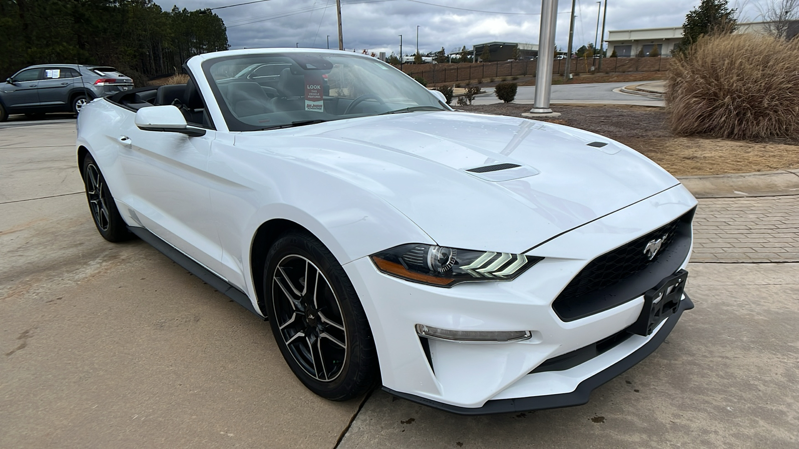 2023 Ford Mustang  3