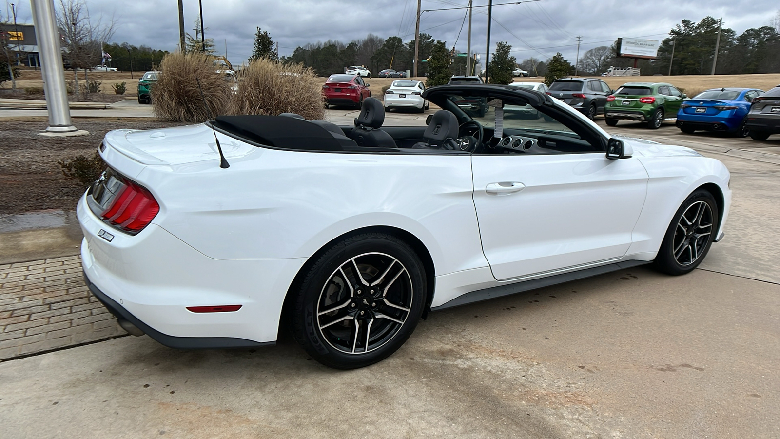 2023 Ford Mustang  5