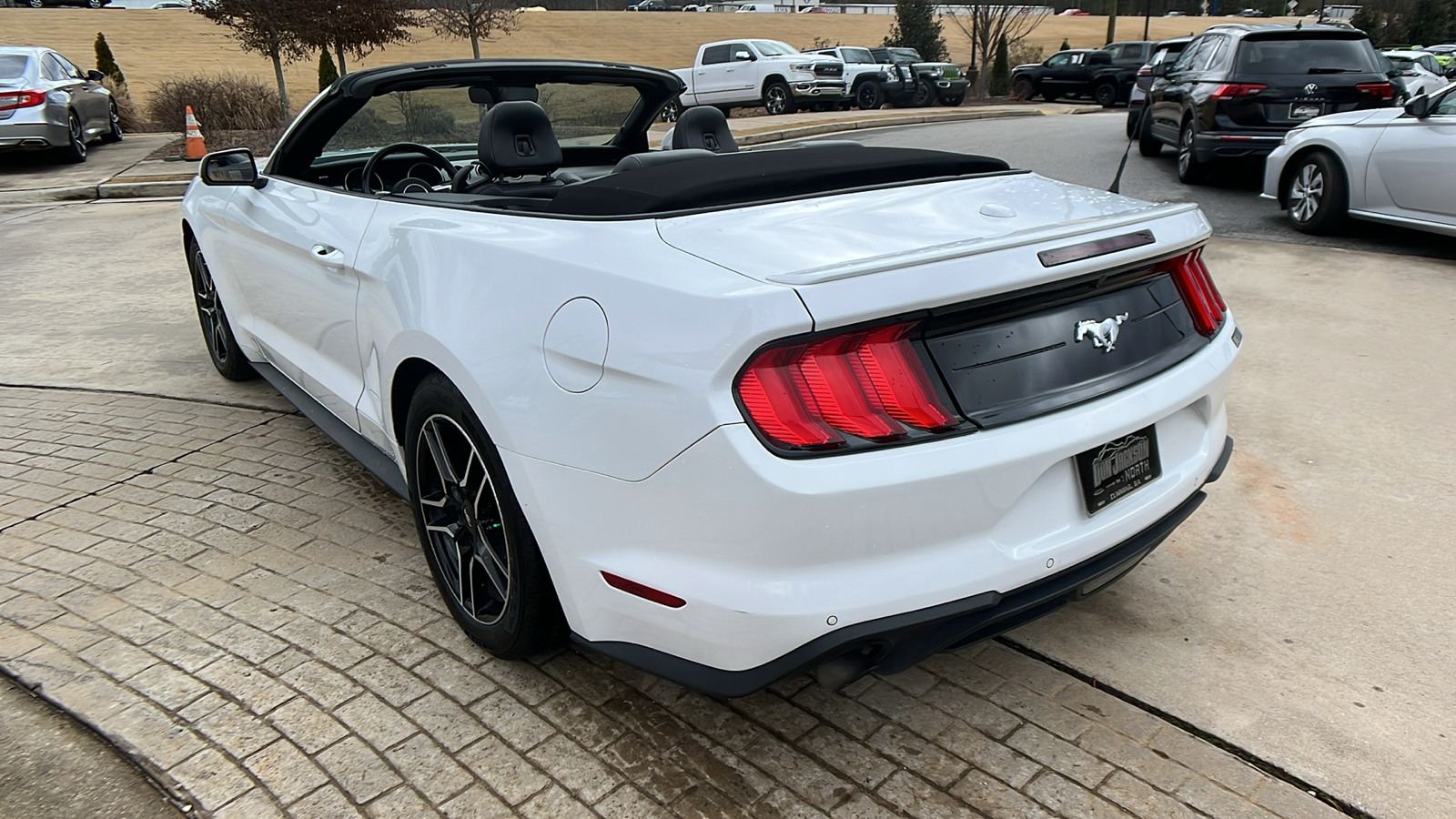 2023 Ford Mustang  7