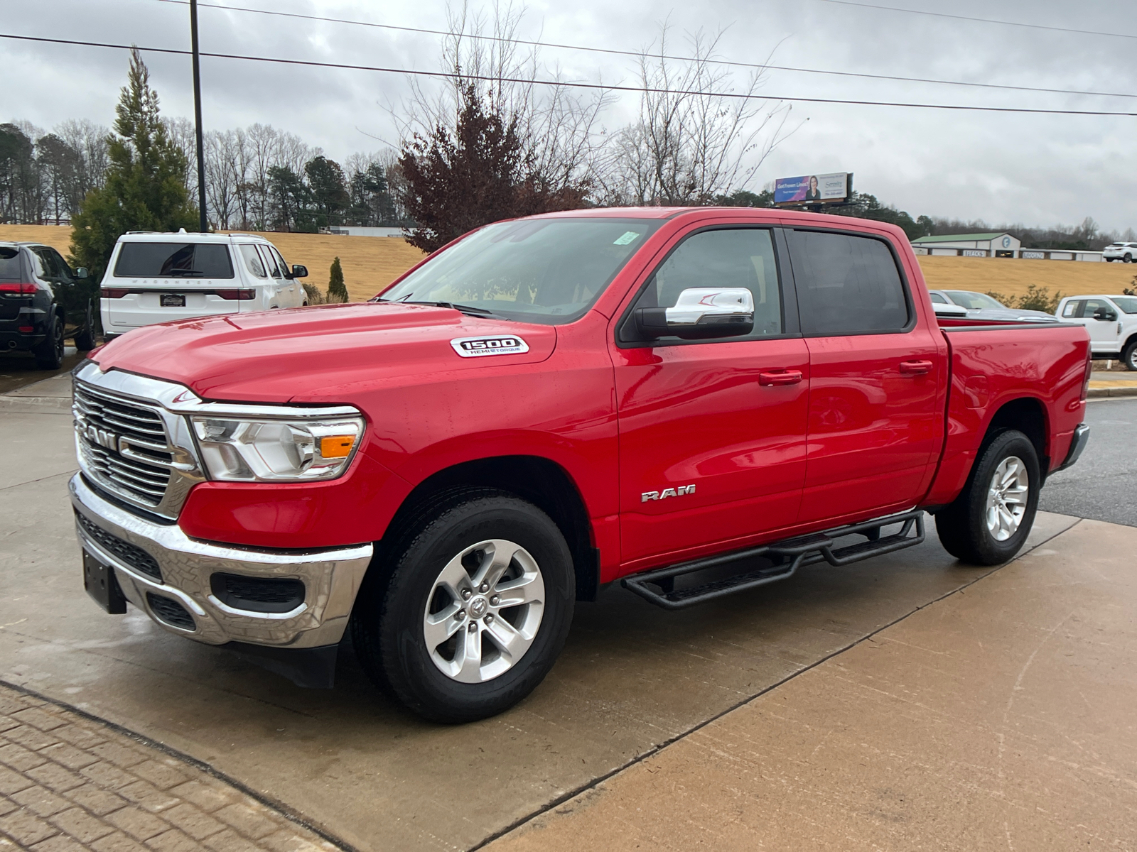 2024 Ram 1500 Laramie 1