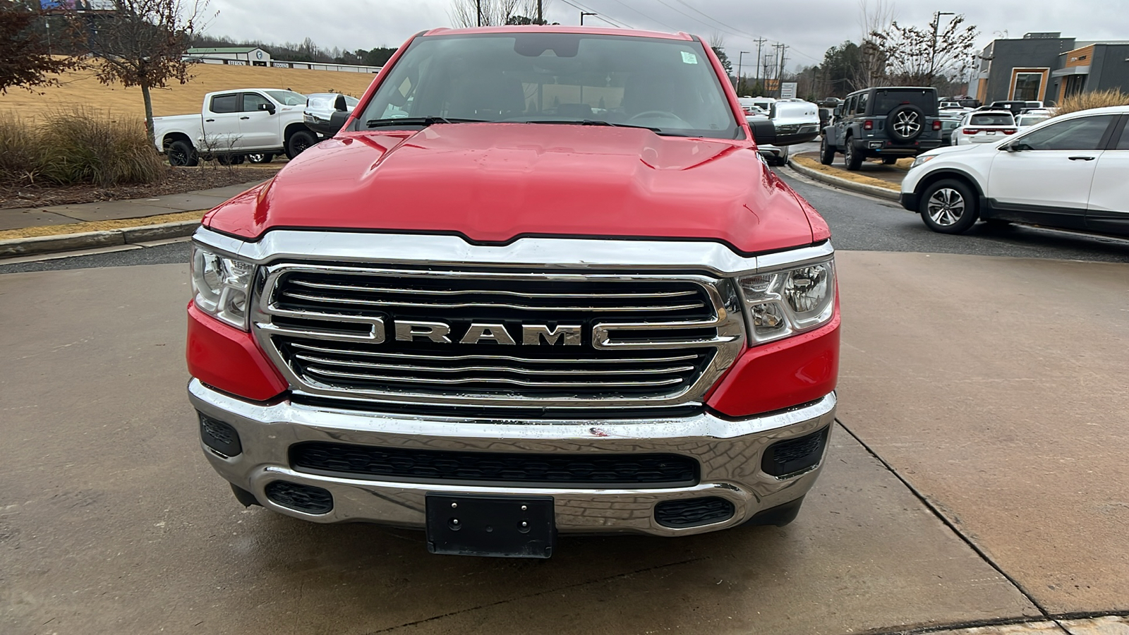 2024 Ram 1500 Laramie 2