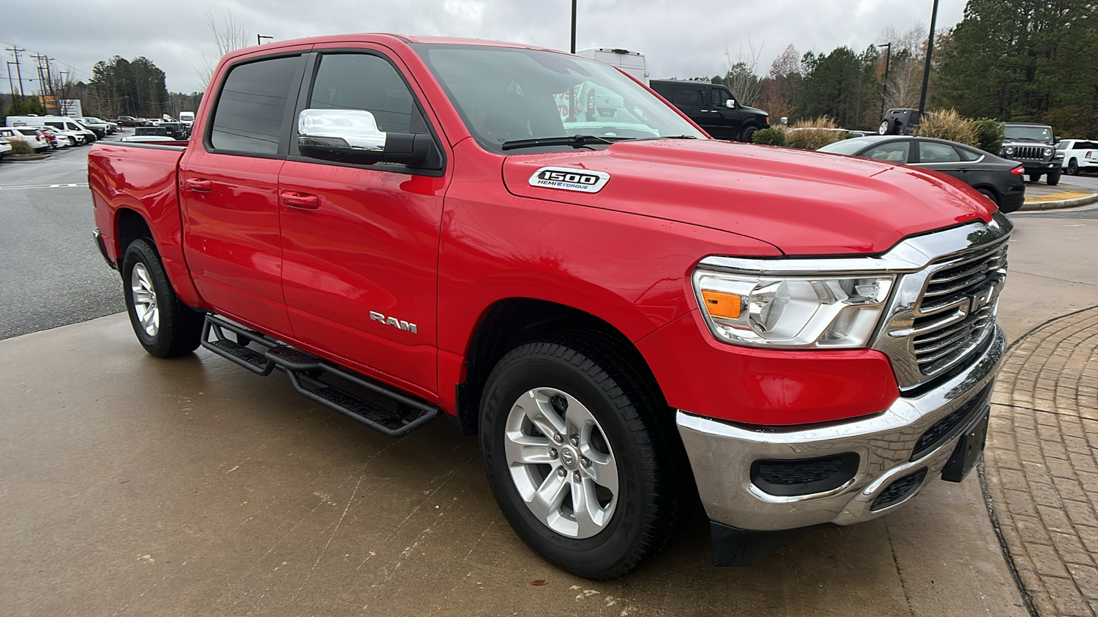 2024 Ram 1500 Laramie 3