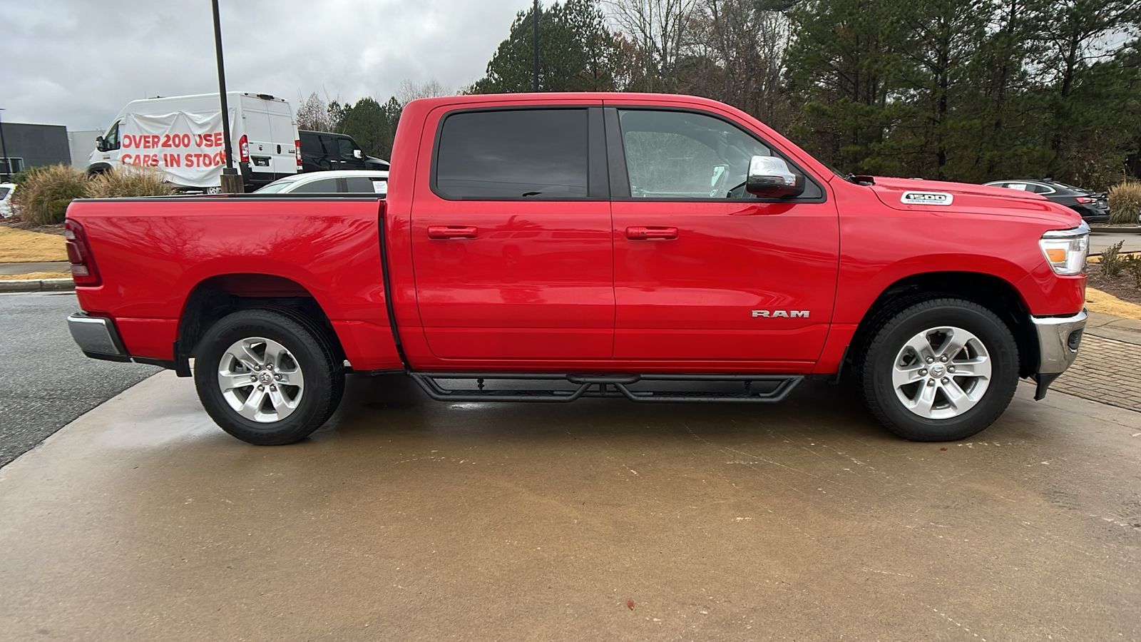 2024 Ram 1500 Laramie 4