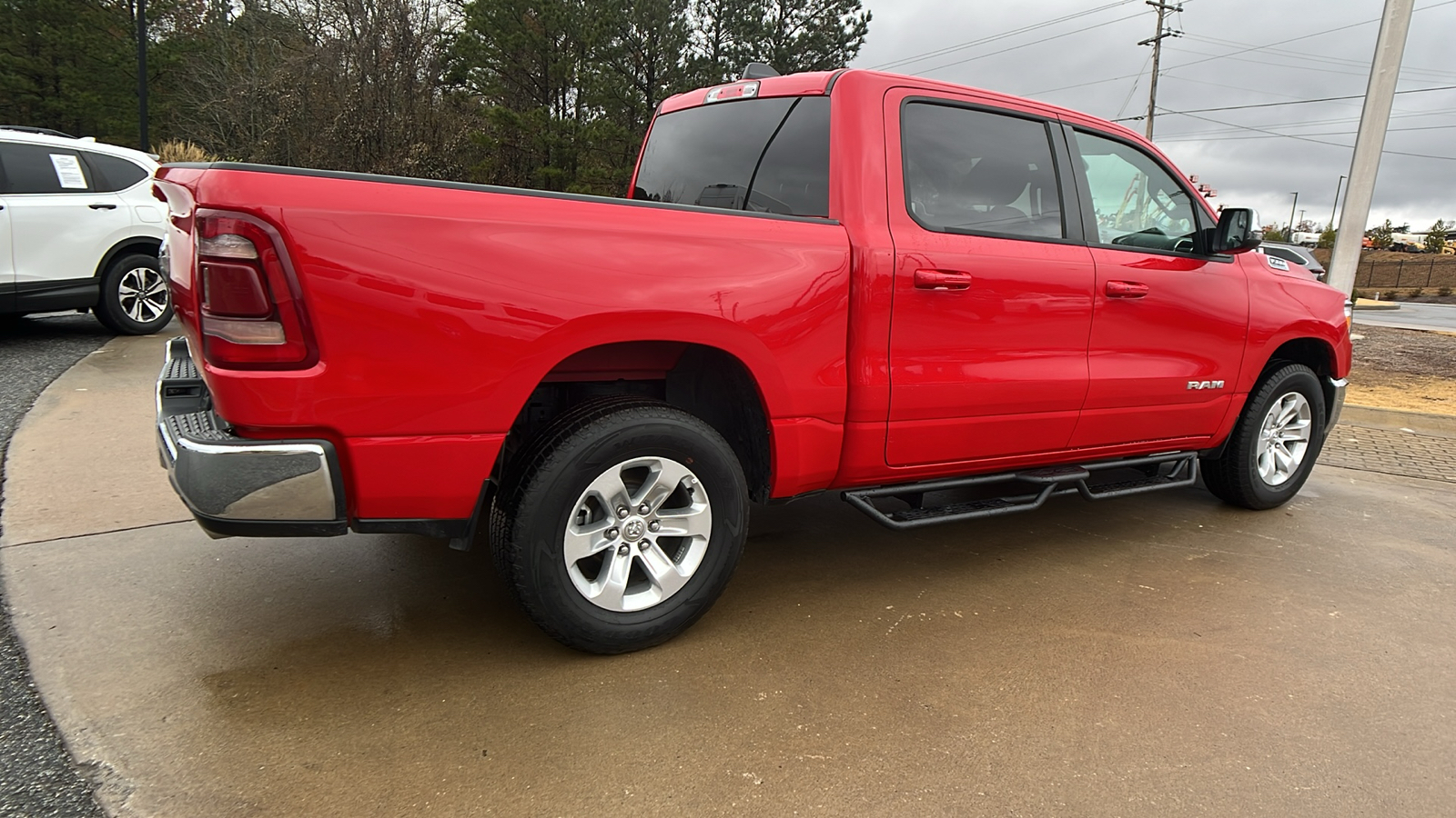 2024 Ram 1500 Laramie 5