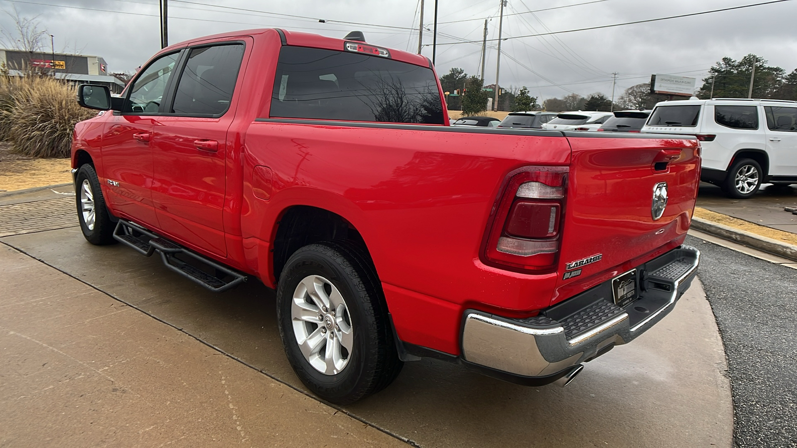 2024 Ram 1500 Laramie 7