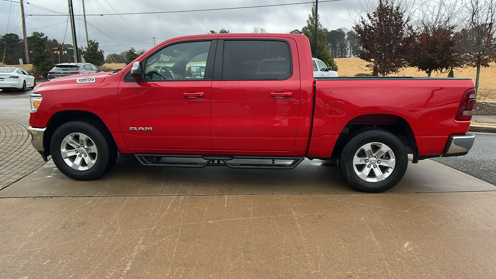 2024 Ram 1500 Laramie 8