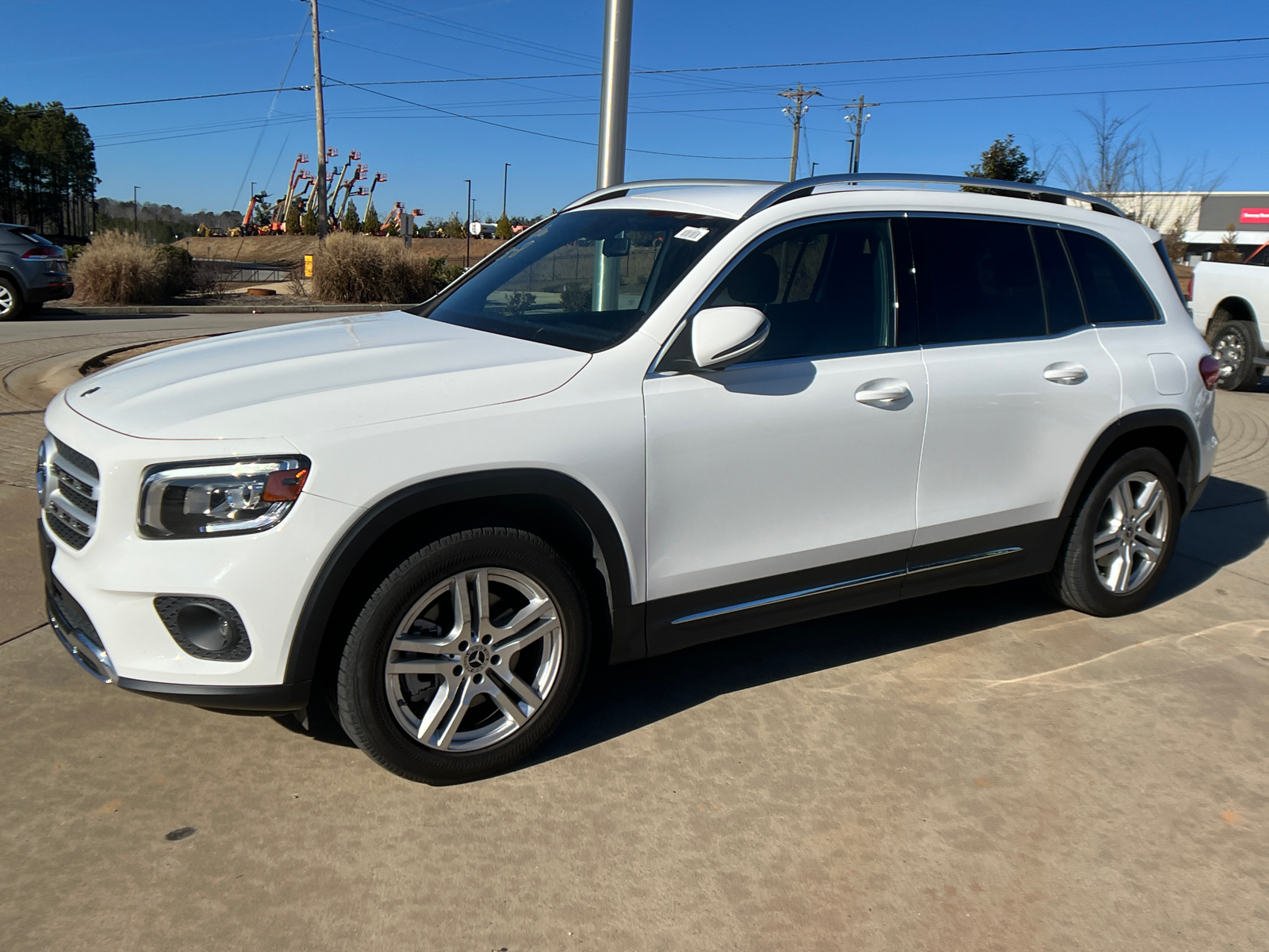 2020 Mercedes-Benz GLB GLB 250 1