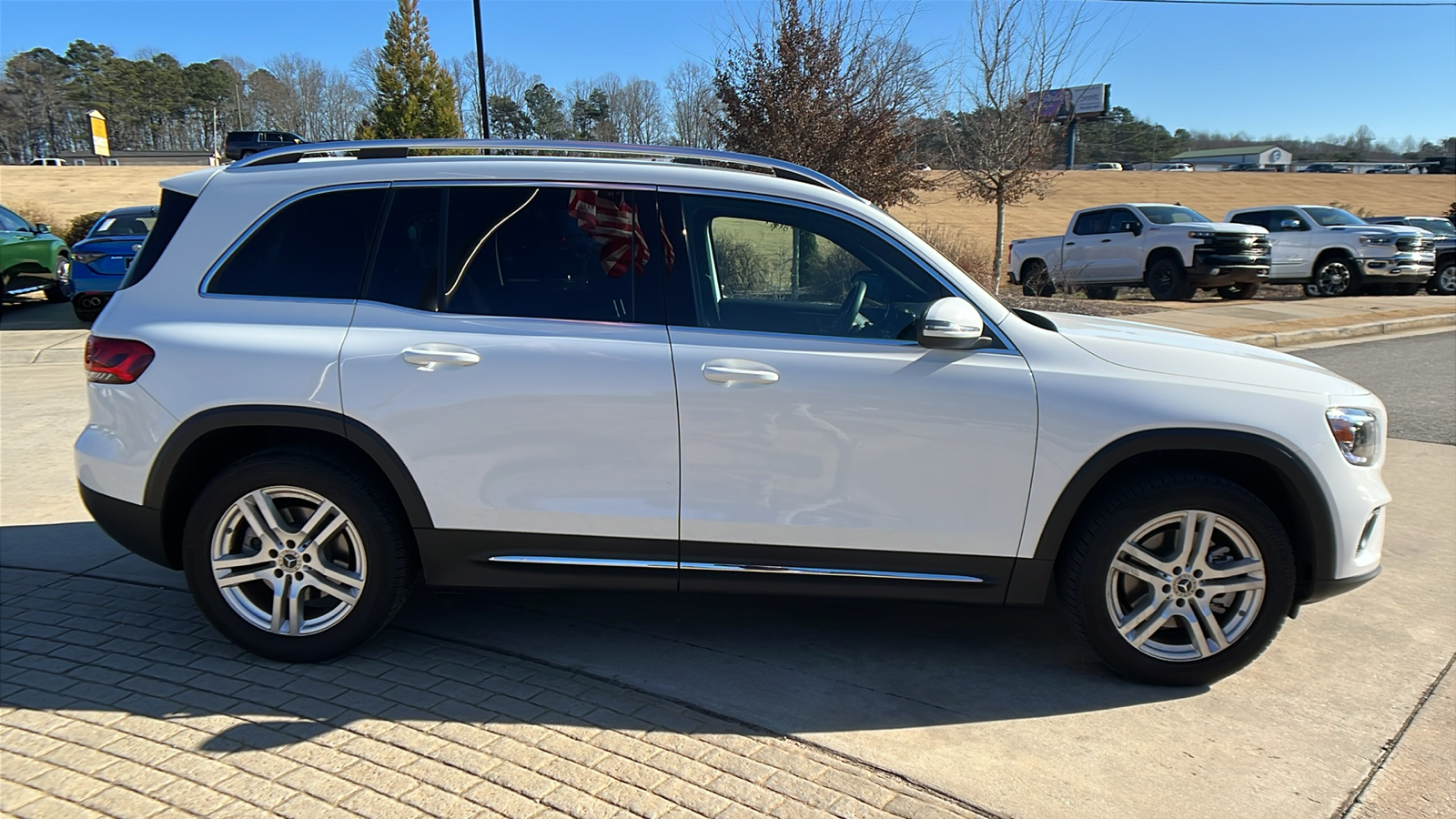 2020 Mercedes-Benz GLB GLB 250 4