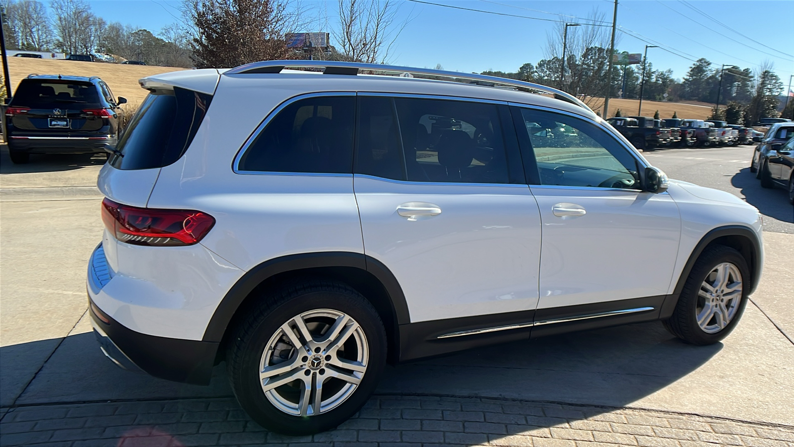 2020 Mercedes-Benz GLB GLB 250 5