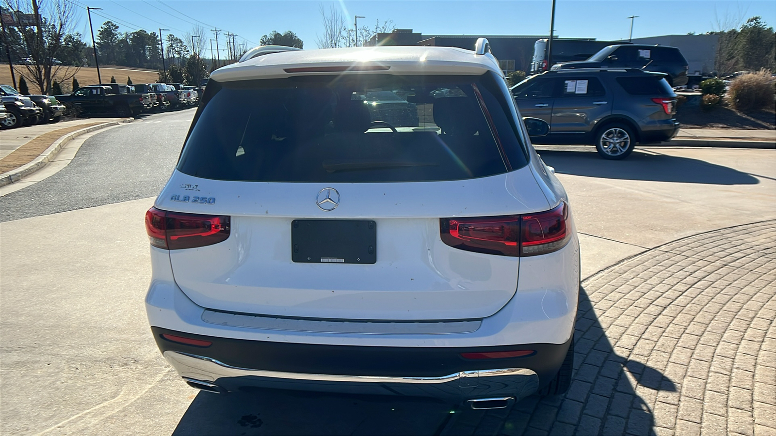 2020 Mercedes-Benz GLB GLB 250 6