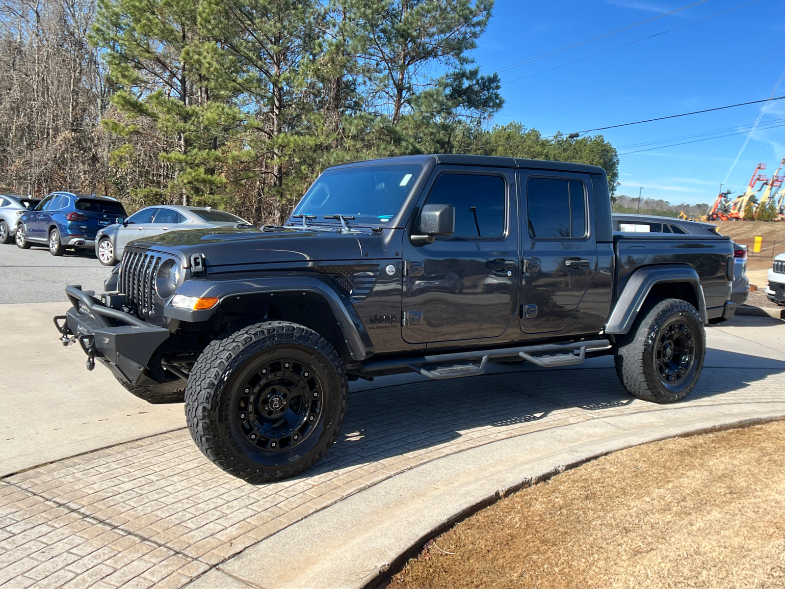 2021 Jeep Gladiator Sport S 1