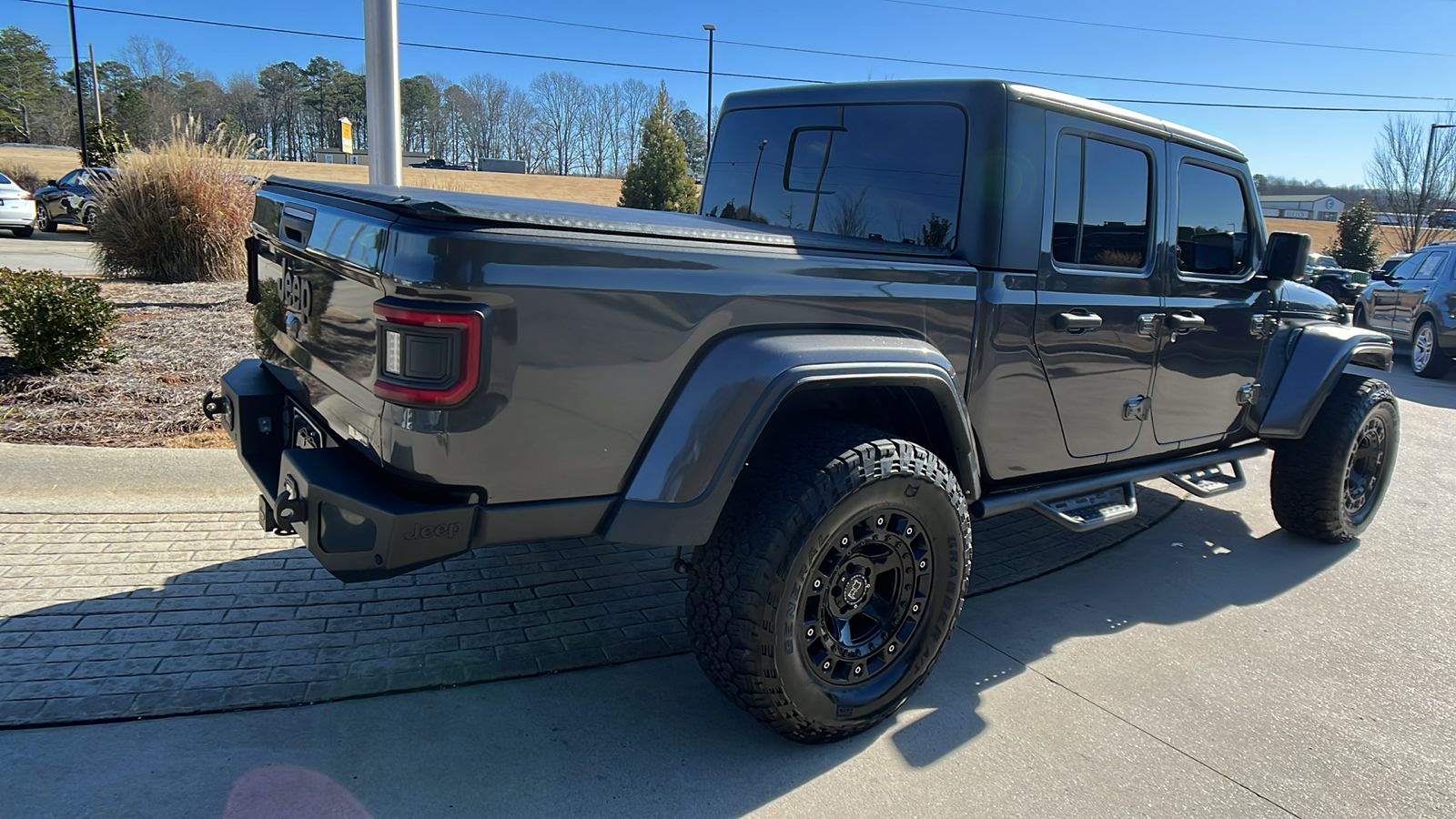 2021 Jeep Gladiator Sport S 5