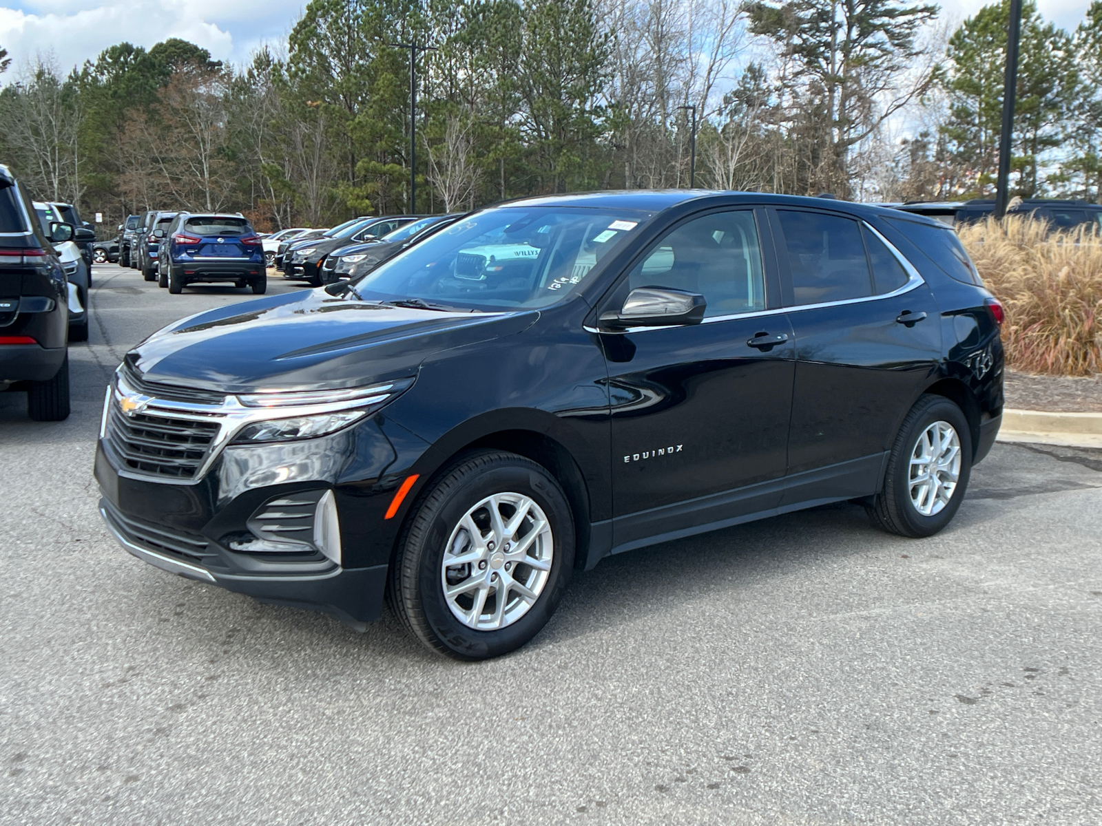 2023 Chevrolet Equinox LT 1