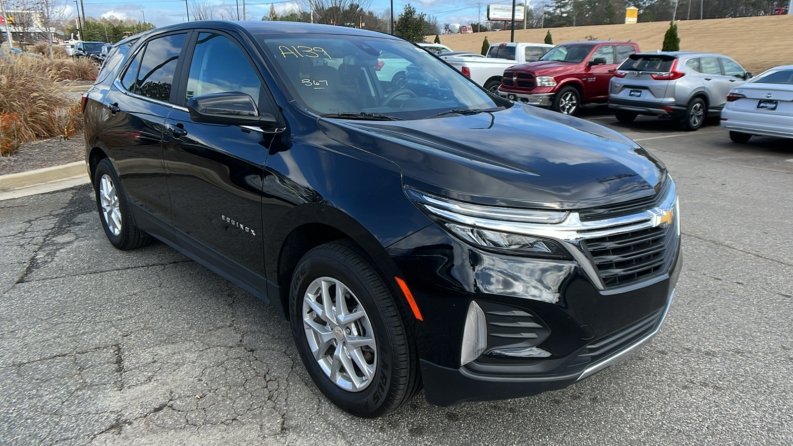 2023 Chevrolet Equinox LT 3