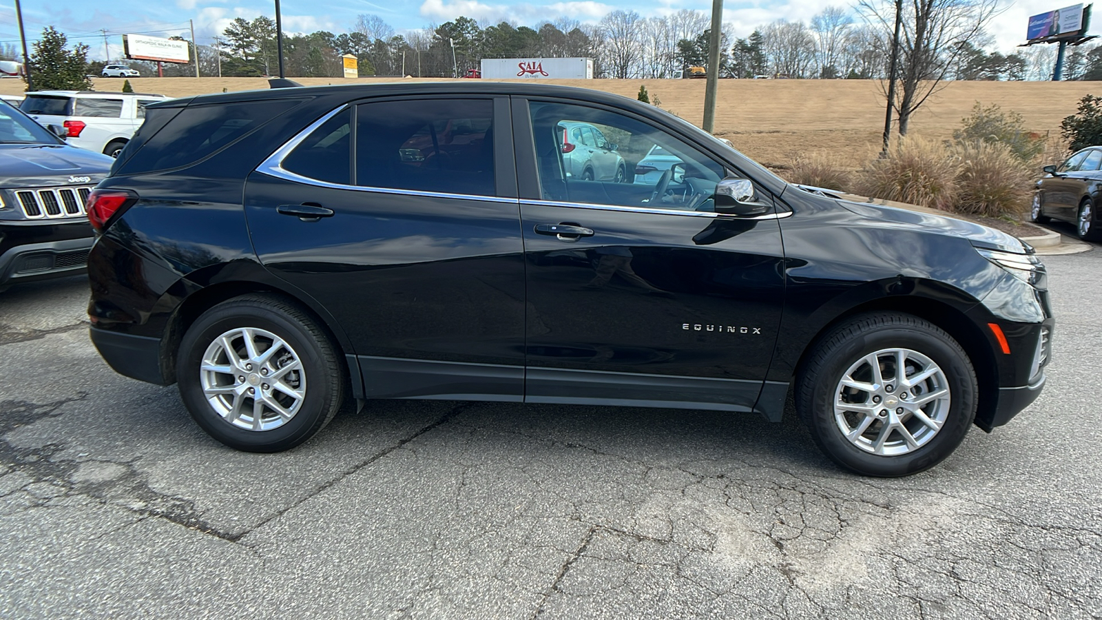 2023 Chevrolet Equinox LT 4