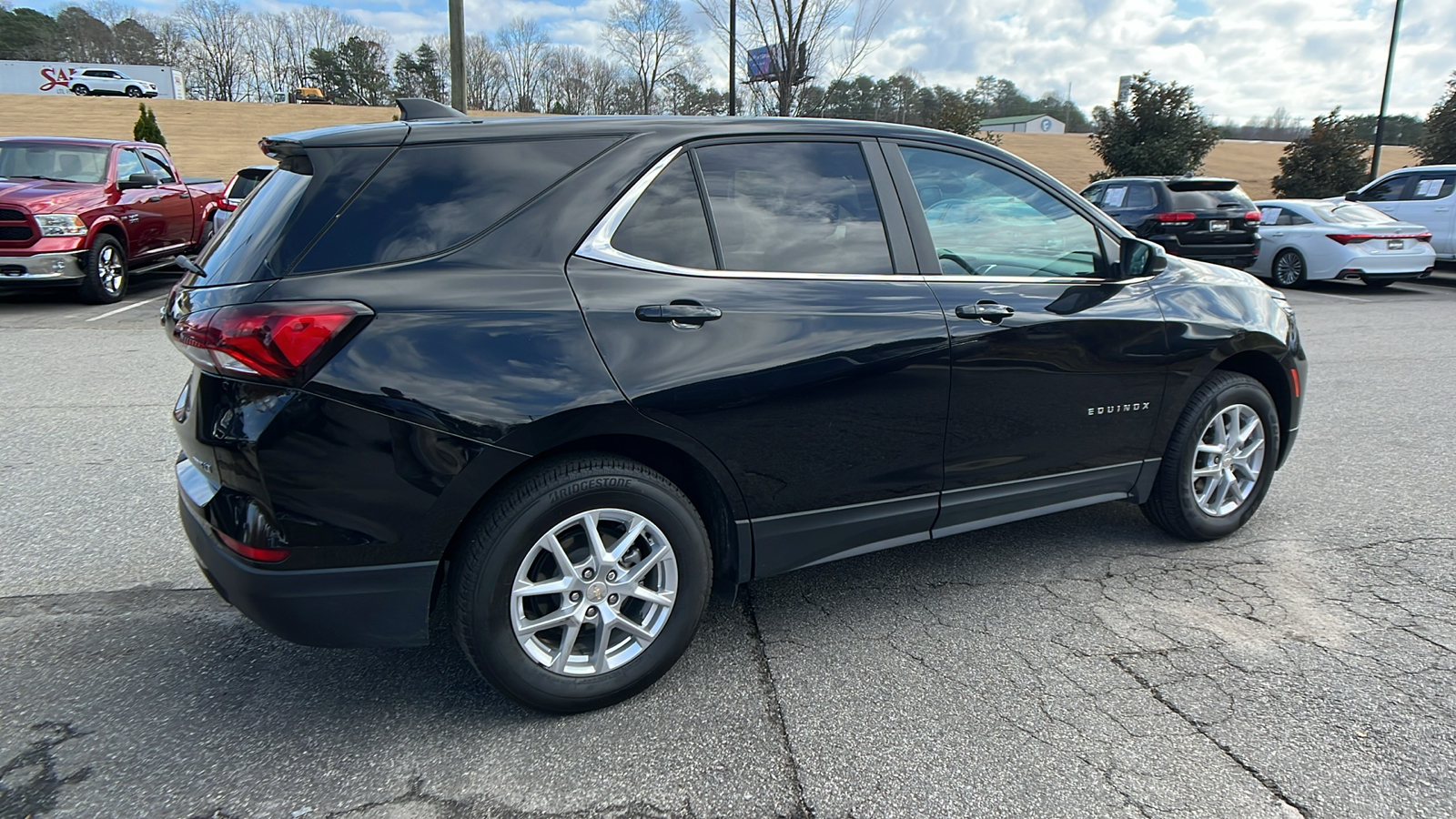 2023 Chevrolet Equinox LT 5