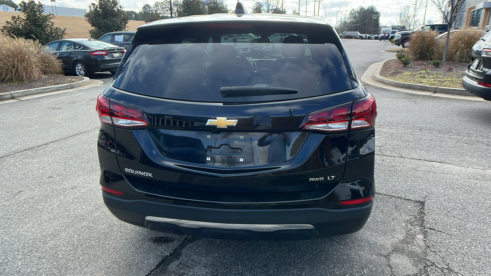 2023 Chevrolet Equinox LT 6