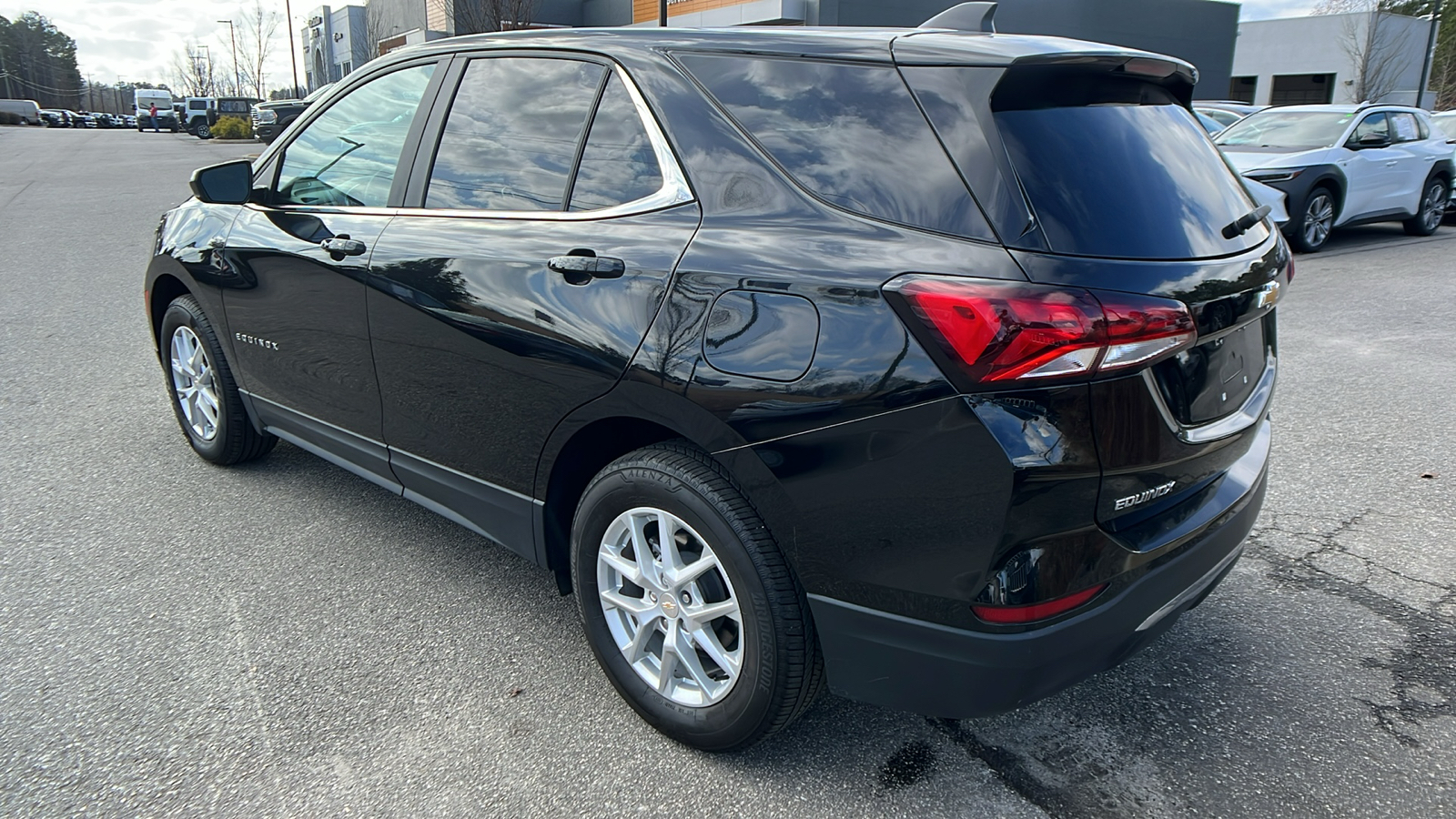 2023 Chevrolet Equinox LT 7