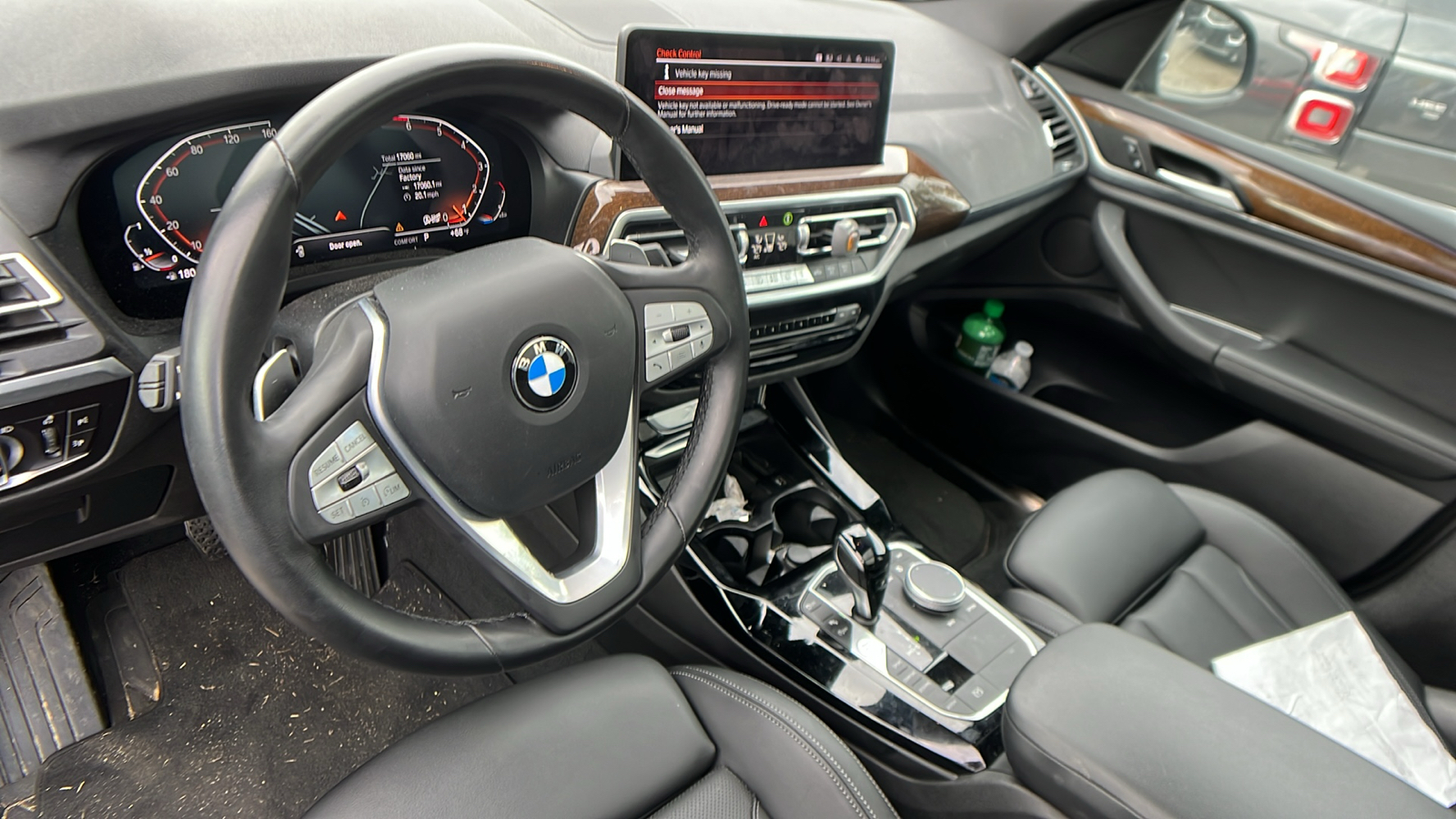 2022 BMW X3 sDrive30i 22