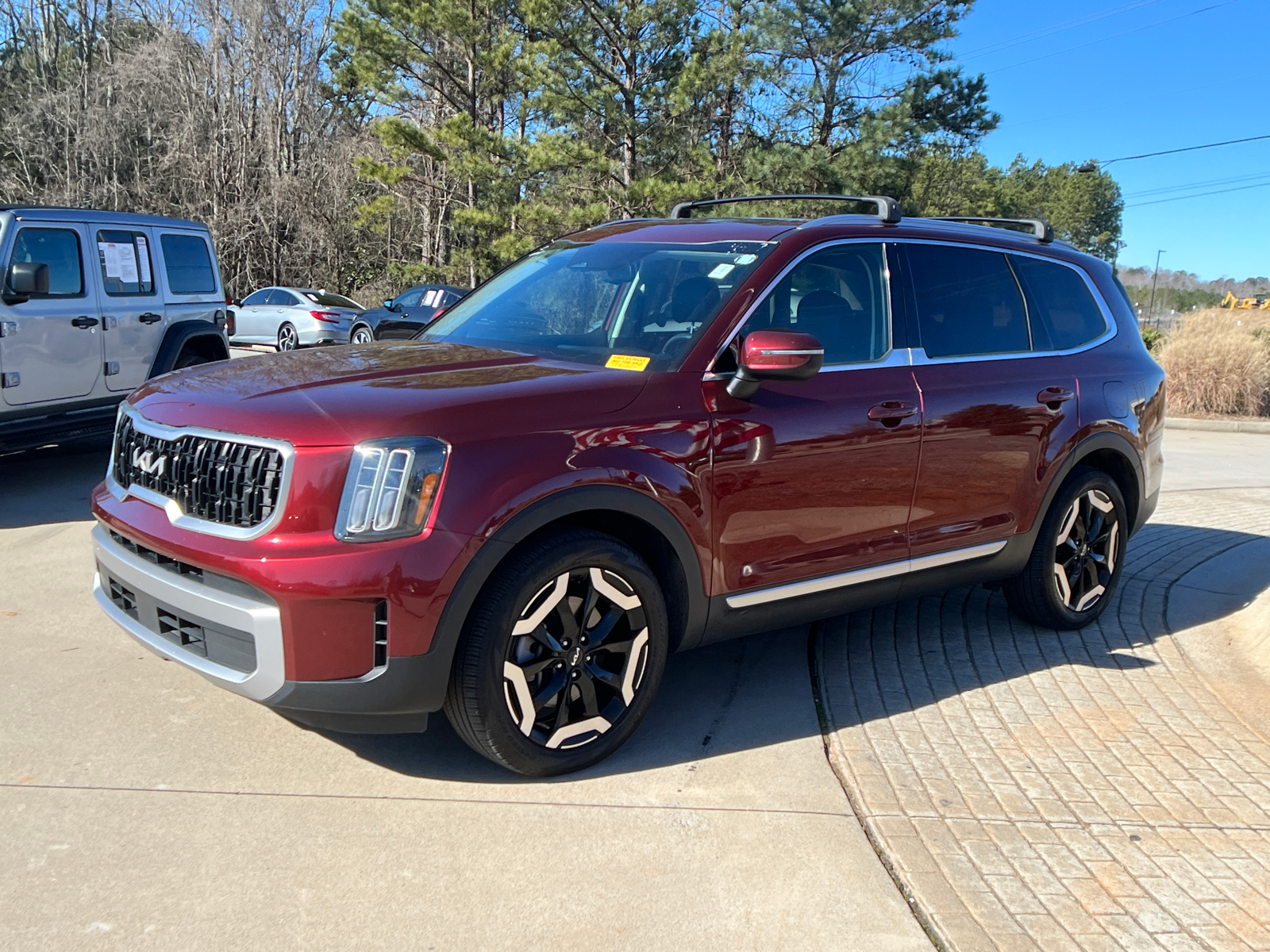 2023 Kia Telluride EX 1