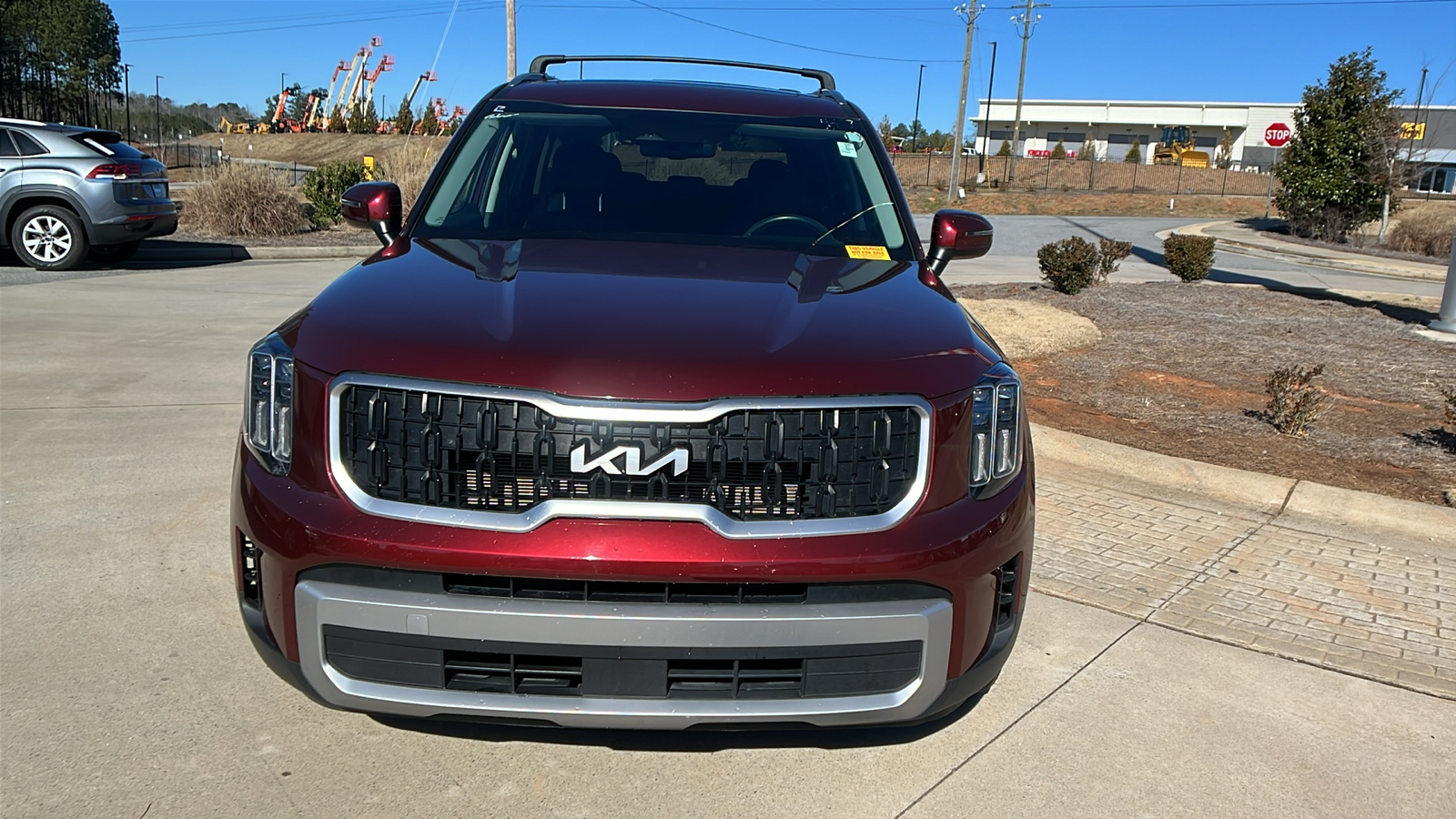 2023 Kia Telluride EX 2