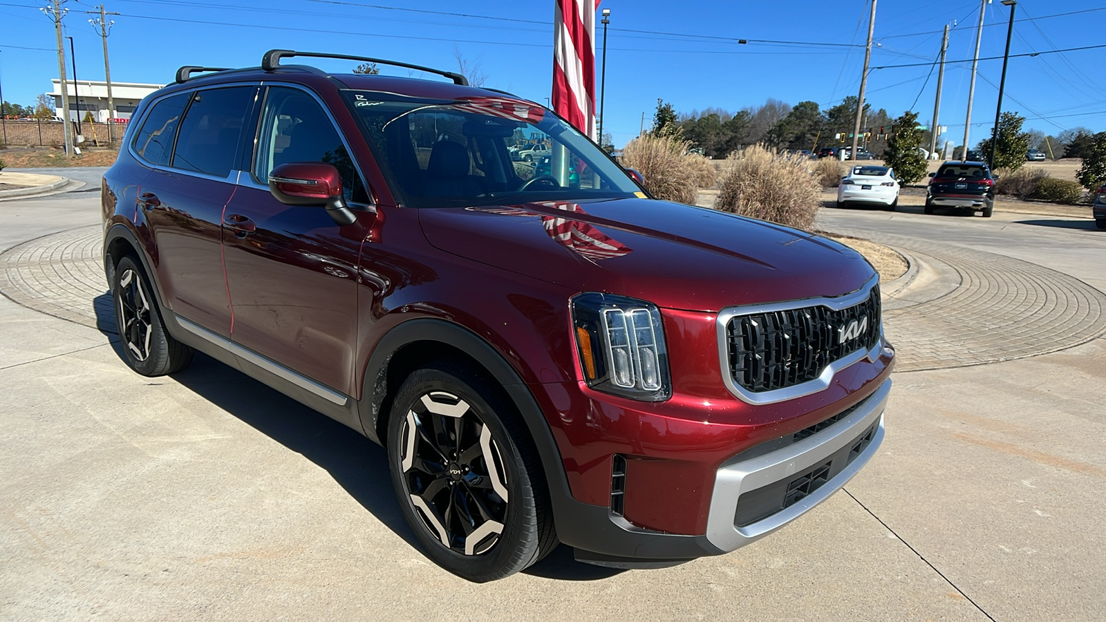 2023 Kia Telluride EX 3