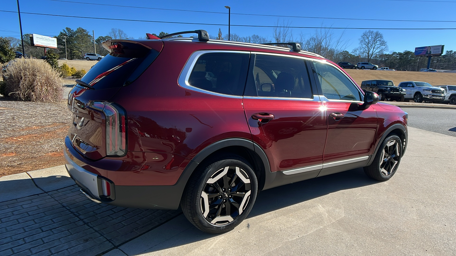 2023 Kia Telluride EX 5