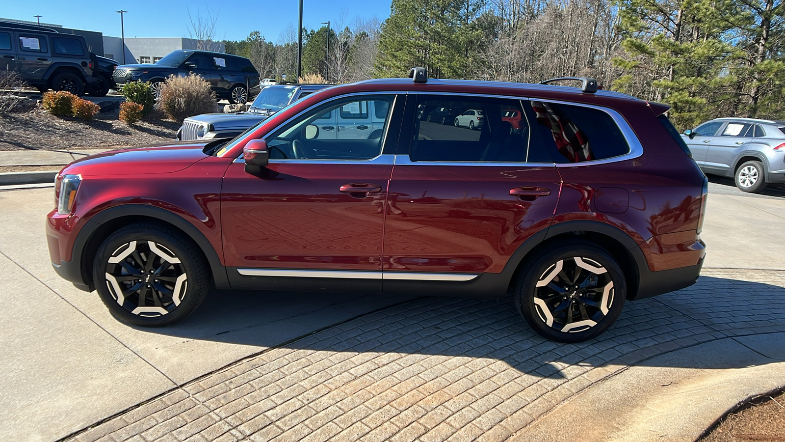 2023 Kia Telluride EX 8