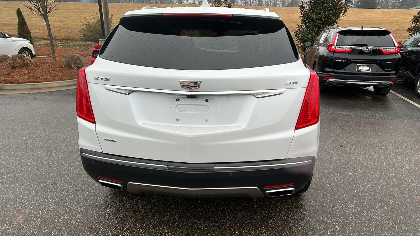 2018 Cadillac XT5 Platinum AWD 6