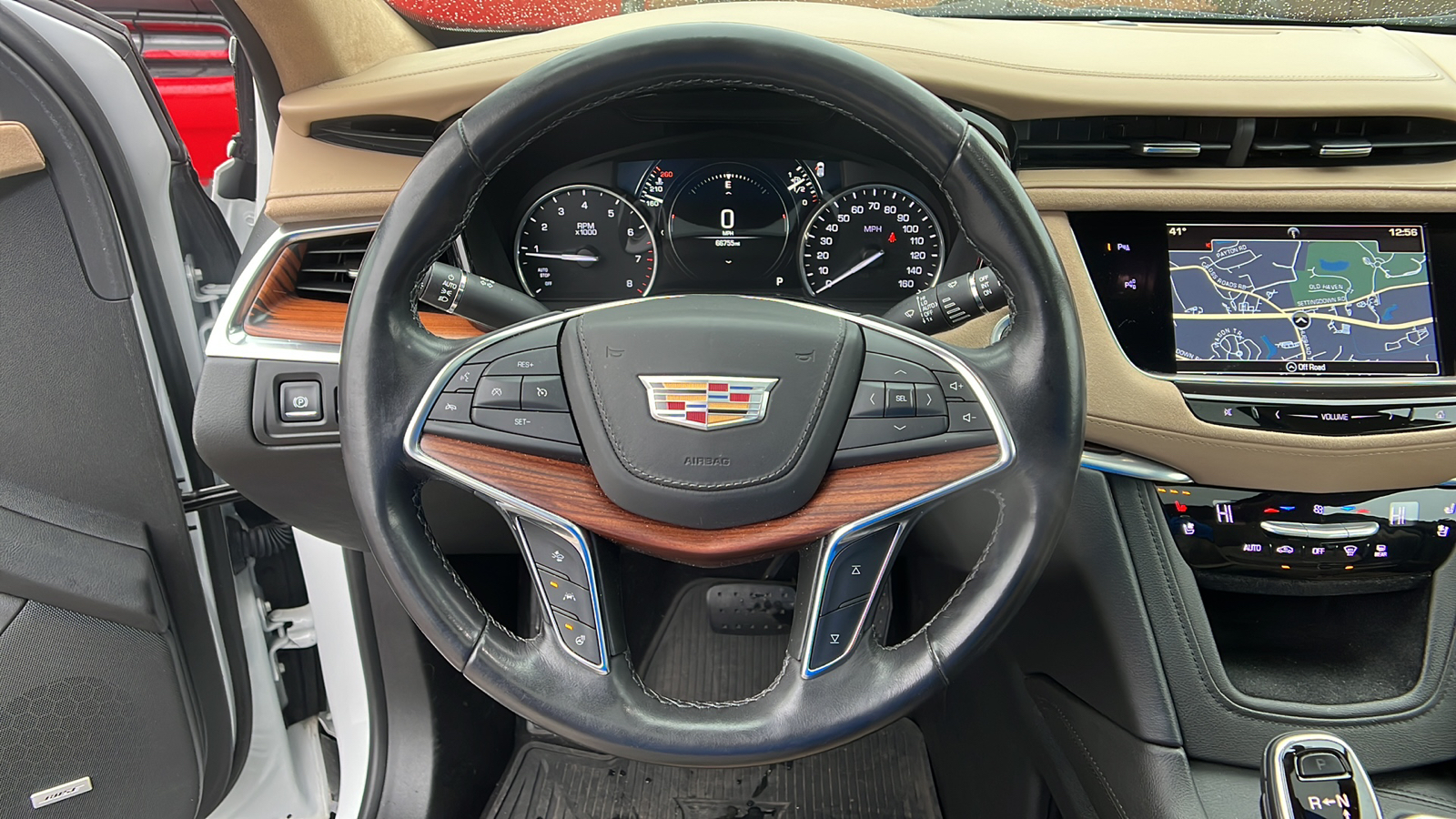 2018 Cadillac XT5 Platinum AWD 20